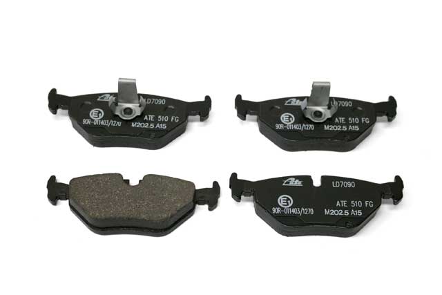 ATE Brake Pad Set for BMW 525i/528i/530i/540i (1997–2003)