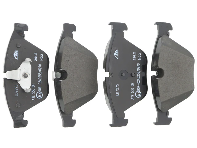 ATE Brake Pad Set for BMW 5 Series/6 Series/ActiveHybrid 5 (2011–2019)