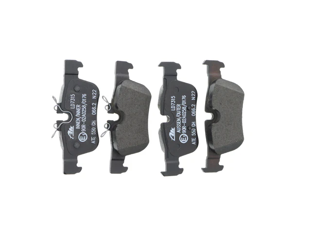 ATE Brake Pad Set for BMW/Mini Models (2014–2024)