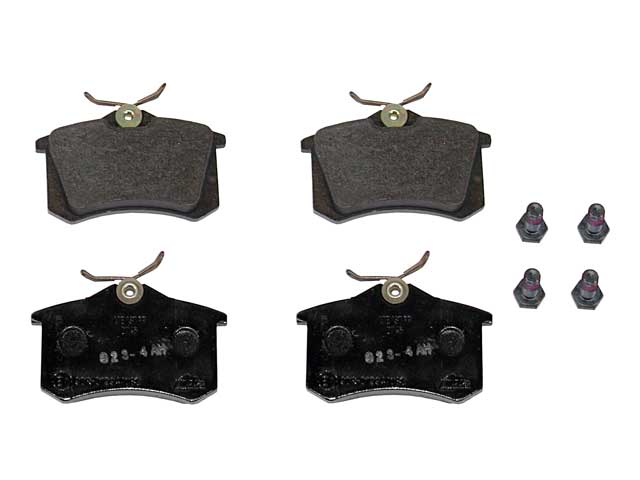 ATE Brake Pad Set for Volkswagen Corrado/Golf/Jetta/Passat (1987–1999)
