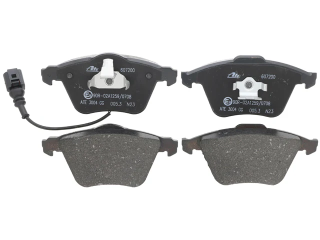 ATE Brake Pad Set for Volkswagen CC/Passat/R32 (2006–2011)
