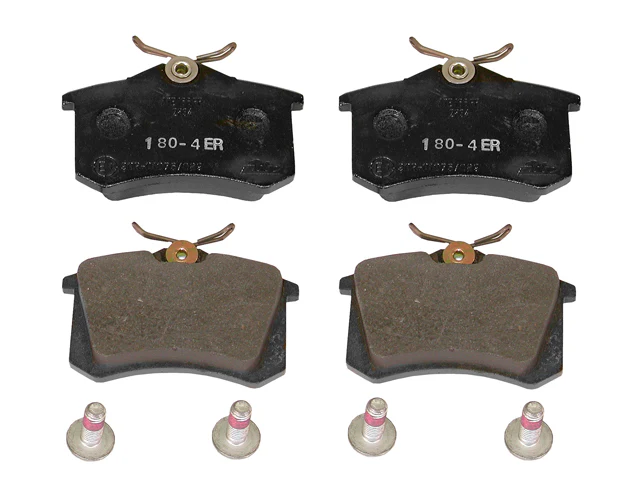 ATE Brake Pad Set for Audi A8/S8/TT and Volkswagen R32/Passat/Beetle (1998–2019) - Image 2