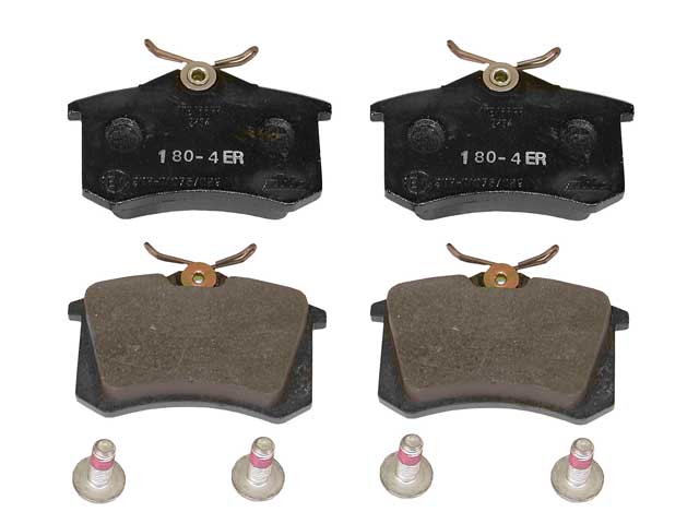 ATE Brake Pad Set for Audi A8/S8/TT and Volkswagen R32/Passat/Beetle (1998–2019) - Image 5