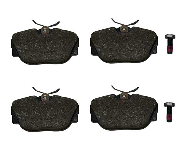 ATE Brake Pad Set for BMW 3 Series (1984–1993)