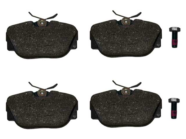 ATE Brake Pad Set for BMW 3 Series (1984–1993) - Image 2