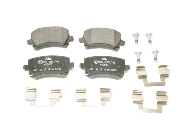 ATE Brake Pad Set for Volkswagen CC/Passat (2006–2016)
