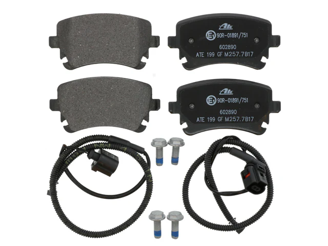 ATE Brake Pad Set for Volkswagen Phaeton (2004–2006)