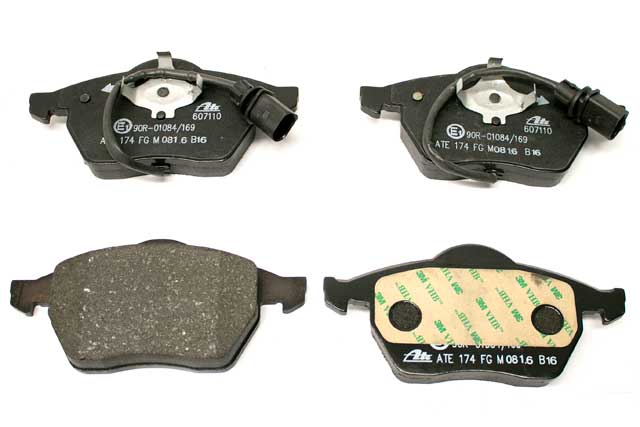 ATE Brake Pad Set for Audi A4/A6/S6 and Volkswagen Passat (1998–2006) - Image 4