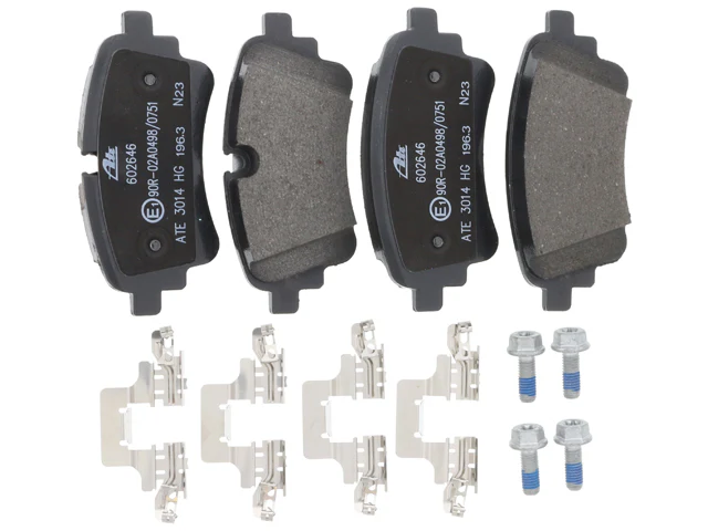 ATE Brake Pad Set for Audi A4/A5/A6/A7 (2020–2024) - Image 2