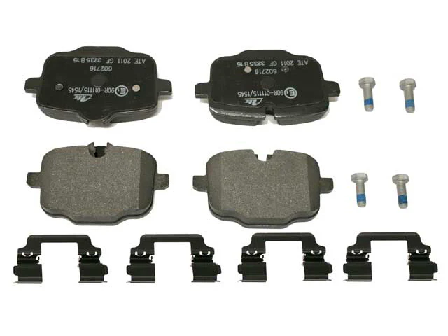 ATE Rear Brake Pad Set for BMW M5/M6/5 Series/7 Series/X3 (2011–2025) - Image 3
