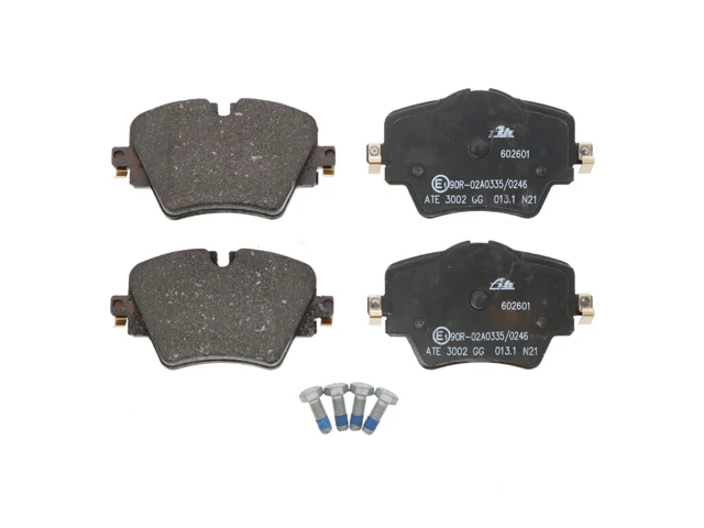 ATE Brake Pad Set for Mini Cooper Countryman/Cooper/Cooper Clubman and BMW X3/X4/2 Series (2016–2025) - Image 4