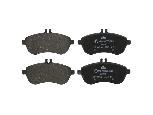ATE Brake Pad Set for Mercedes-Benz C-Class/SLK-Class (2008–2015)