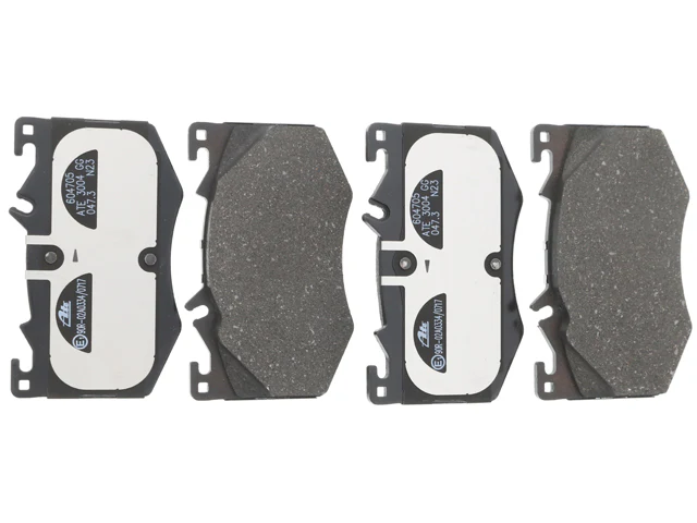 ATE Brake Pad Set for Mercedes-Benz CLA-Class/GLA-Class/GLB-Class/A35 AMG (2020–2025)