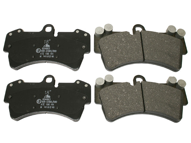 ATE Front Brake Pad Set for Porsche Cayenne (2003–2010)