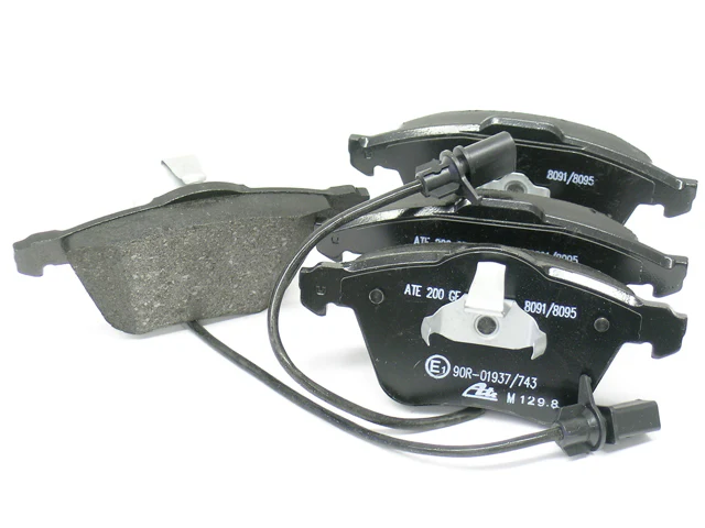 ATE Brake Pad Set for Audi A6/A4/S4 (2004–2011) - Image 2