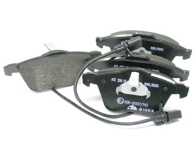 ATE Brake Pad Set for Audi A6/A4/S4 (2004–2011) - Image 3