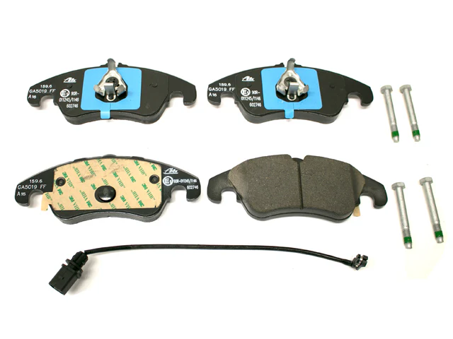 ATE Brake Pad Set for Audi A6/A7/Q5 (2009–2016) - Image 3