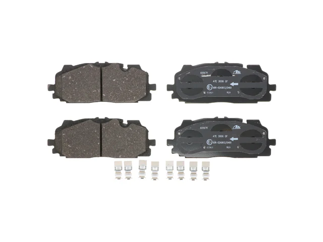 ATE Brake Pad Set for Audi A6/A7/SQ5/SQ5 Sportback/Q7 (2017–2024) - Image 3