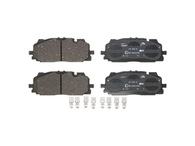 ATE Brake Pad Set for Audi A6/A7/SQ5/SQ5 Sportback/Q7 (2017–2024) - Image 4