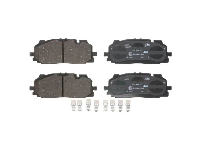 ATE Brake Pad Set for Audi A6/A7/SQ5/SQ5 Sportback/Q7 (2017–2024) - Image 8