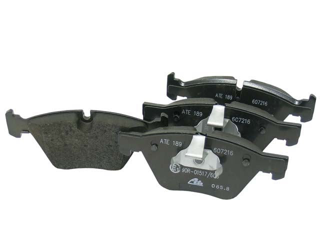 ATE Front Brake Pad Set for BMW 3 Series/Z4/1 Series/X1 (2006–2016)
