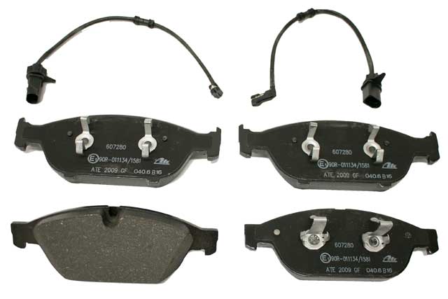 ATE Brake Pad Set for Audi A6/A7/A8 (2012–2018) - Image 2