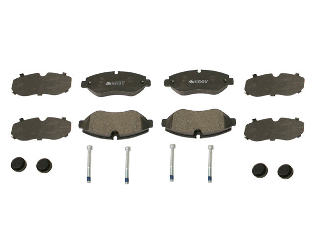 ATE Brake Pad Set for Dodge Sprinter 2500 and Mercedes-Benz Metris/Sprinter (2007–2023)