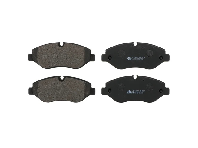ATE Brake Pad Set for Dodge Sprinter 2500 and Mercedes-Benz Metris/Sprinter (2007–2023) - Image 2