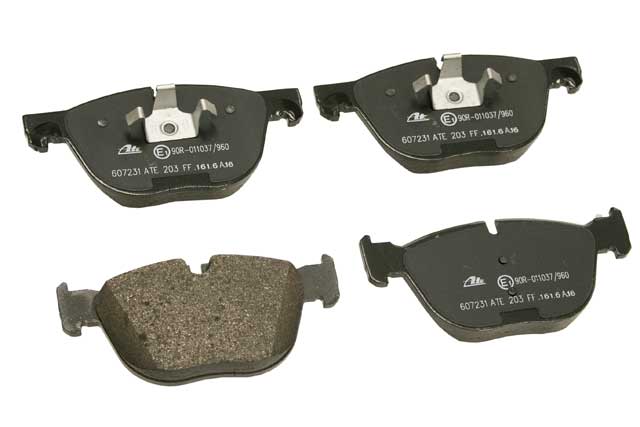 ATE Front Brake Pad Set for BMW X5/X6/X4 (2007–2019) - Image 3