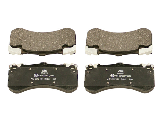 ATE Brake Pad Set for Audi S6/S7/S8/A8 (2012–2018) - Image 2