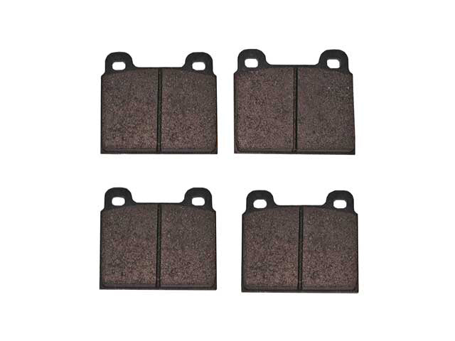 ATE Front/Rear Brake Pad Set for Porsche 968/912/911 (1956–1983)