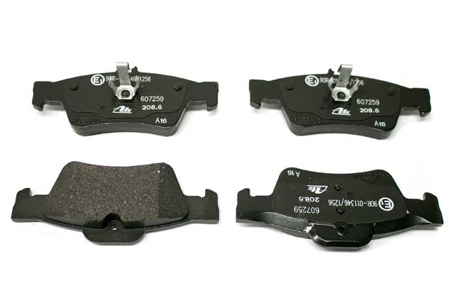 ATE Brake Pad Set for Mercedes-Benz E-Class/CL-Class/CLS-Class/S-Class/SL-Class (2002–2018)