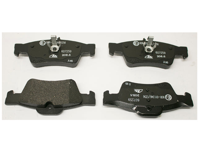ATE Brake Pad Set for Mercedes-Benz E-Class/CL-Class/CLS-Class/S-Class/SL-Class (2002–2018) - Image 2