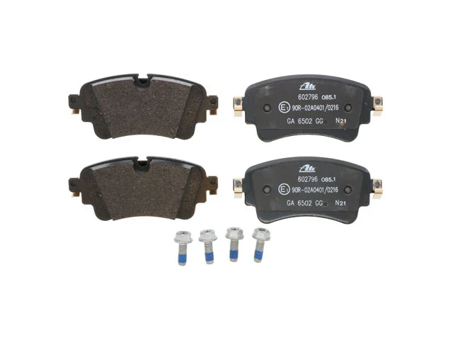 ATE Brake Pad Set for Audi A4/A6/Q5/RS5/S4 (2017–2020)