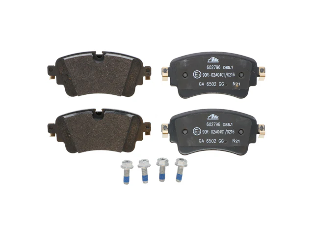 ATE Brake Pad Set for Audi A4/A6/Q5/RS5/S4 (2017–2020) - Image 4