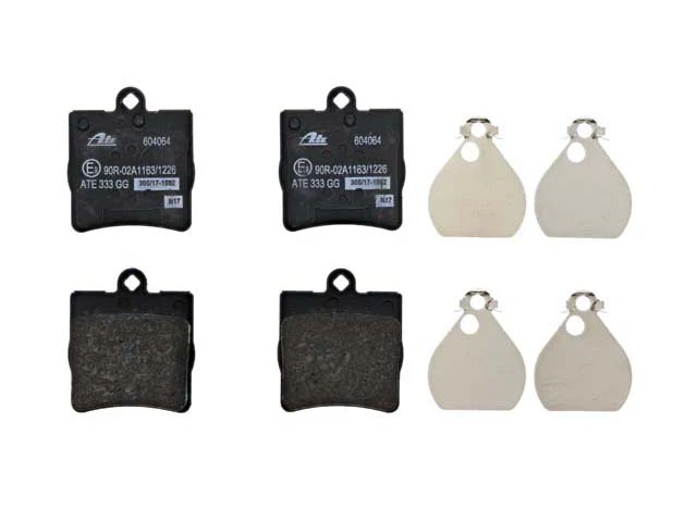 ATE Brake Pad Set for Mercedes-Benz C-Class/SLK-Class (1994–2011) - Image 2