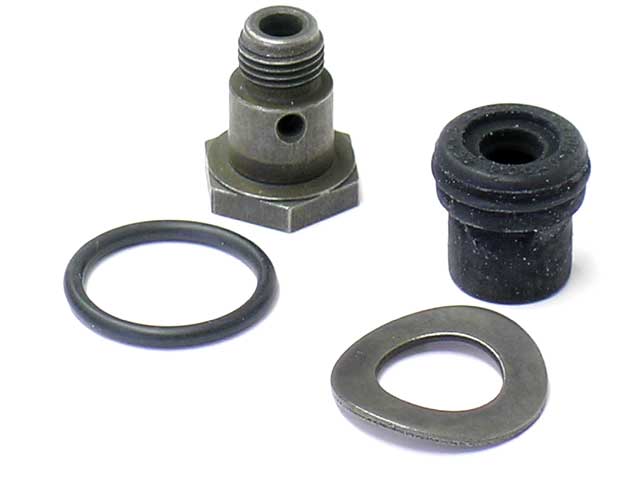 ATE Brake Master Cylinder Reservoir Grommet Kit for Mercedes-Benz 190/190C/190DC/200/200D (1956–1971)