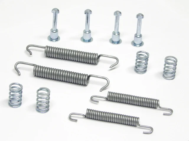 ATE Parking Brake Hardware Kit for BMW 5 Series/6 Series/7 Series/8 Series/M3 (1977–2021) - Image 2