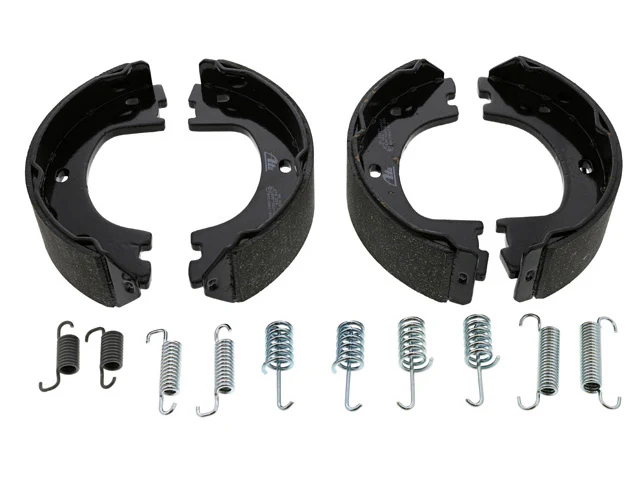ATE Parking Brake Shoe Set for Mercedes-Benz Sprinter 3500/Sprinter 3500XD (2010–2025)