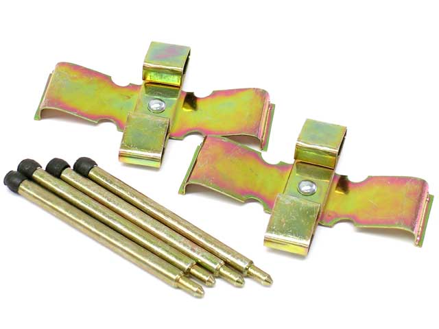 ATE Pin and Spring Kit for BMW 5 Series/6 Series/7 Series (1977–1987)