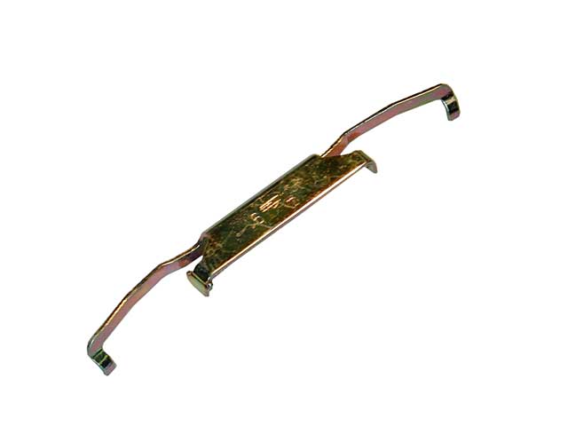 ATE Front Brake Pad Retaining Clip for BMW 5 Series/6 Series/M3 (1982–1991)