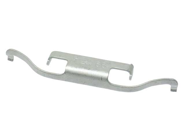 ATE Rear Brake Pad Retaining Clip for BMW 1 Series/3 Series/5 Series/7 Series/M3 (1988–2015)