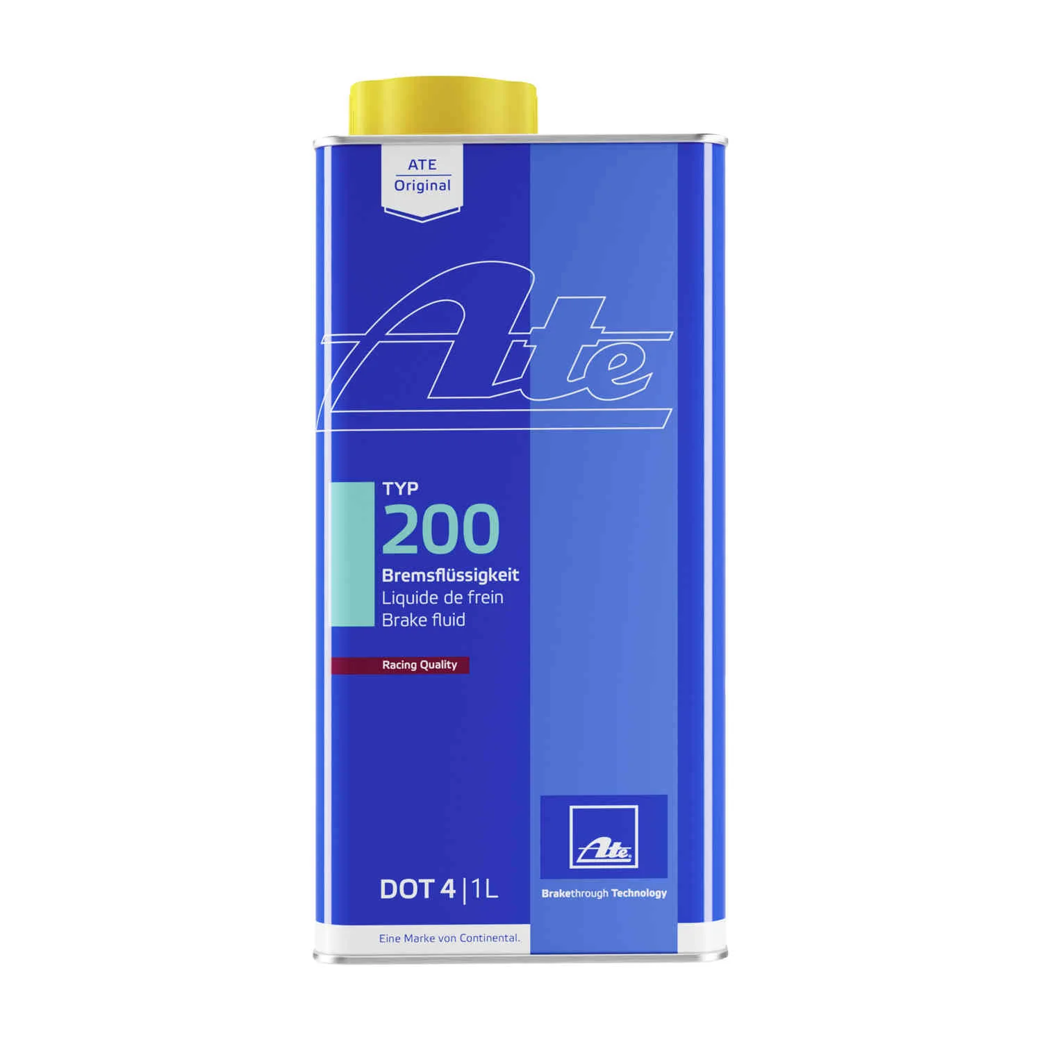 ATE Type 200 Amber Brake Fluid