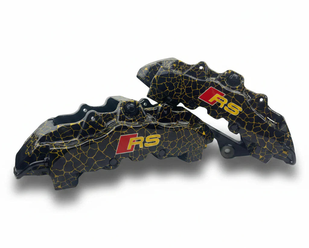 Audi 8 and 2-Piston Caliper Restoration - Image 2