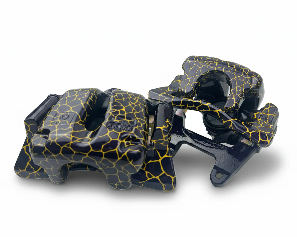 Audi 8 and 2-Piston Caliper Restoration - Image 5