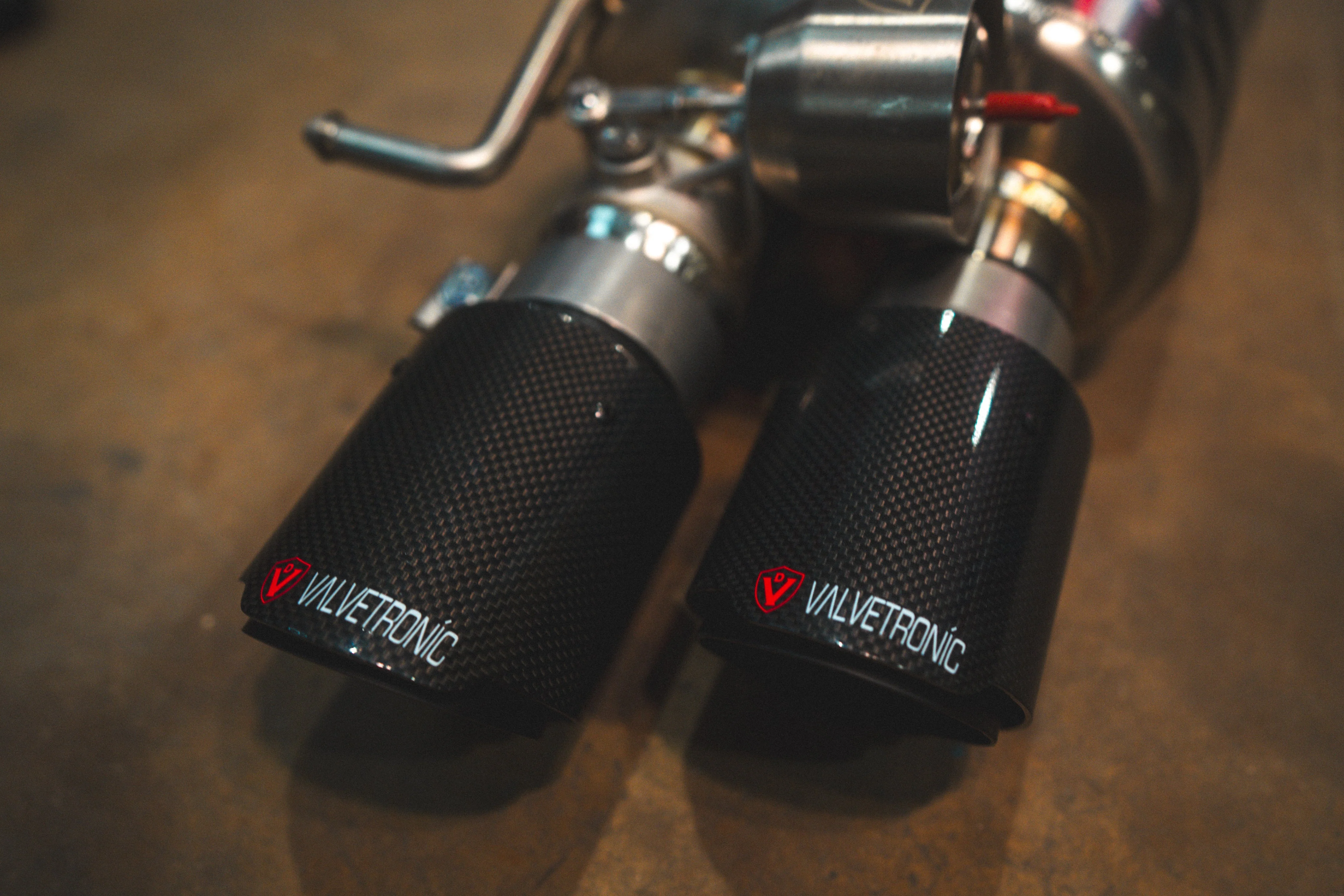 Audi B8 / B8.5 S4 / S5 Valved Sport Exhaust System - Image 25