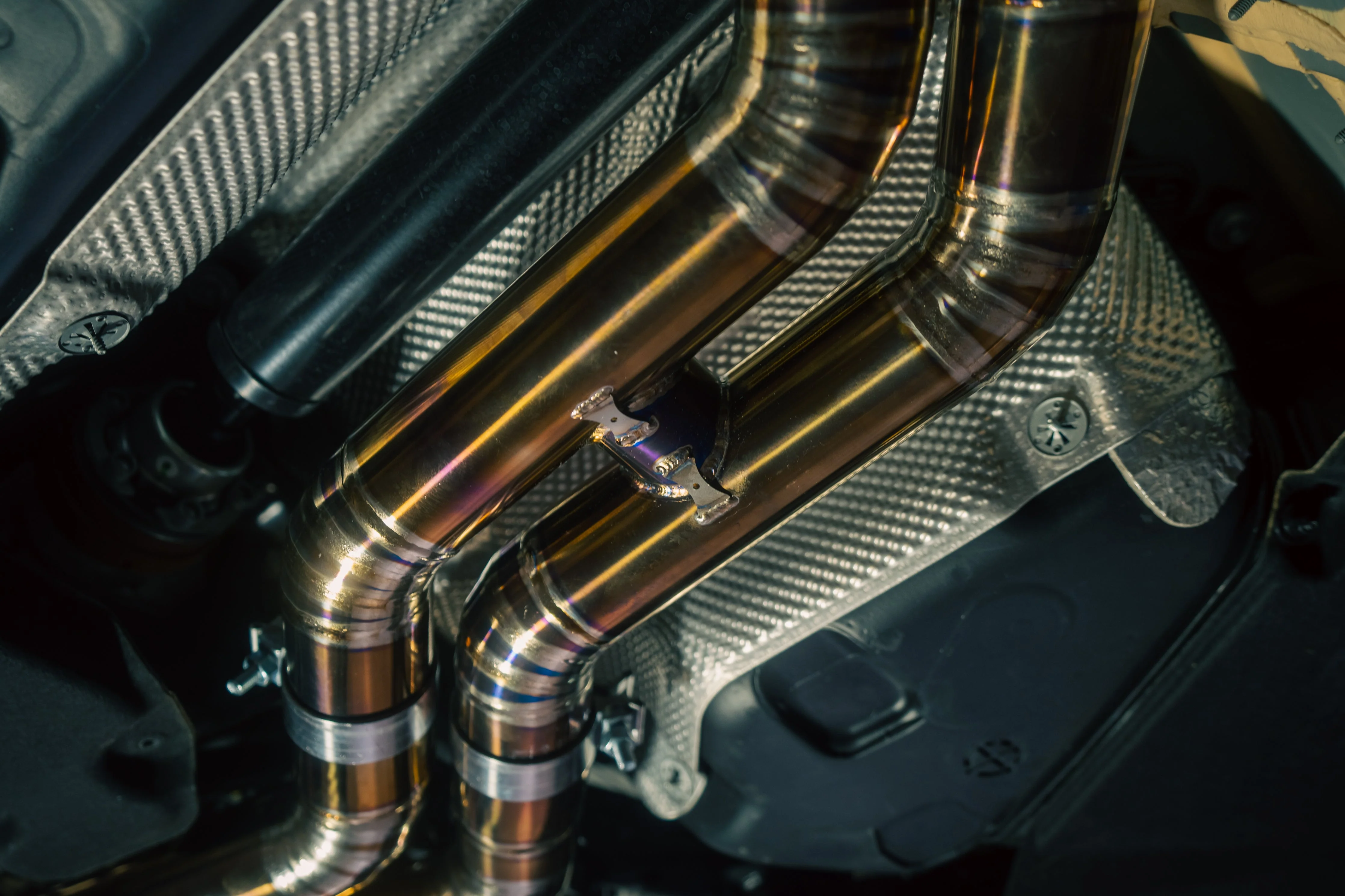 Audi RS6 / RS7 C8 Valved Sport Exhaust System - Image 22