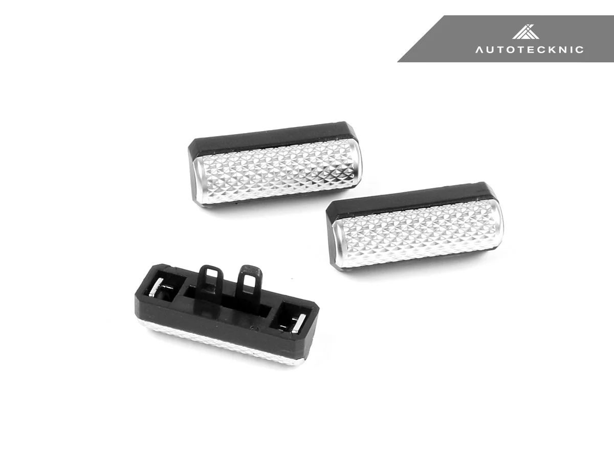 AutoTecknic AC Control Adjustment Button – Porsche 971 Panamera 2017-2024 - Image 8