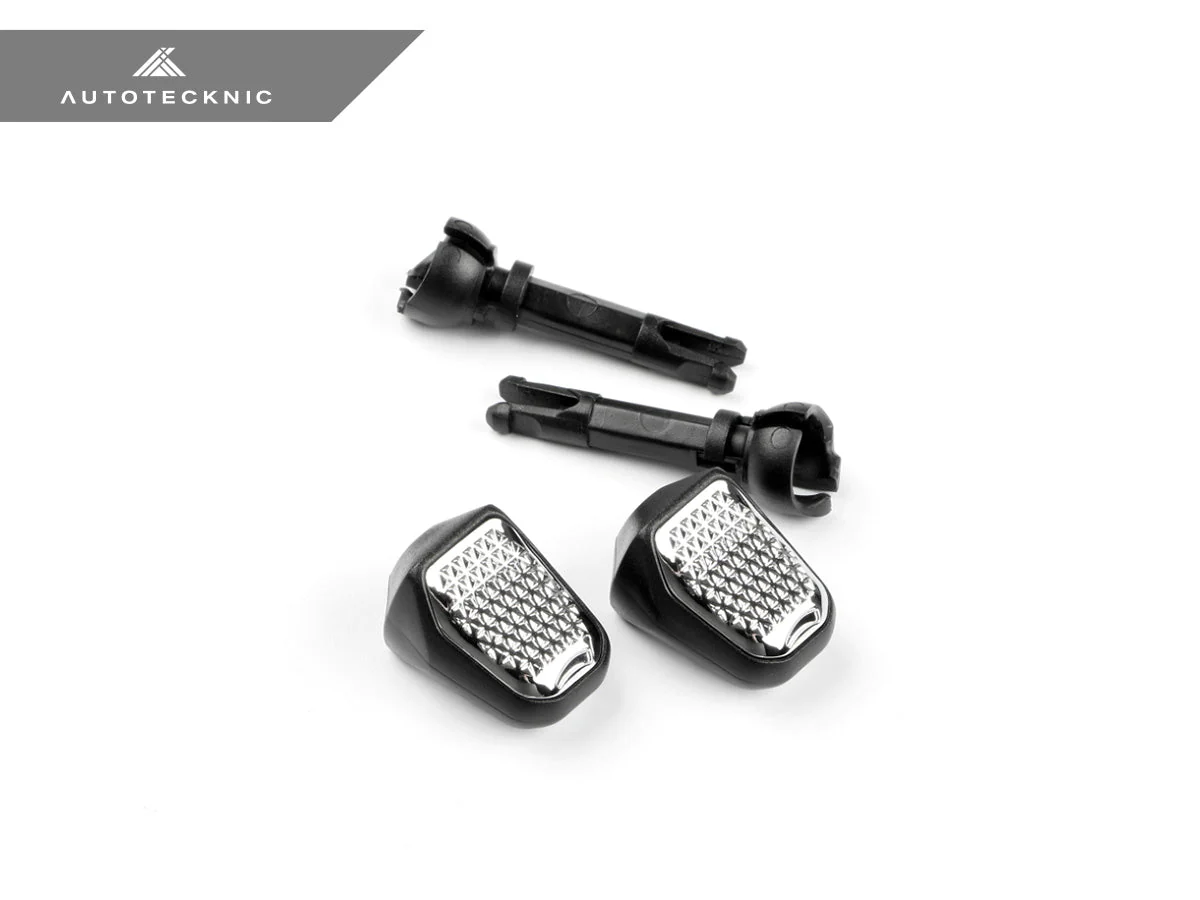 AutoTecknic Air Vent Direction Adjustment Tab Set - G05 X5 LCI | G06 X6 LCI | G07 X7 LCI - Image 3