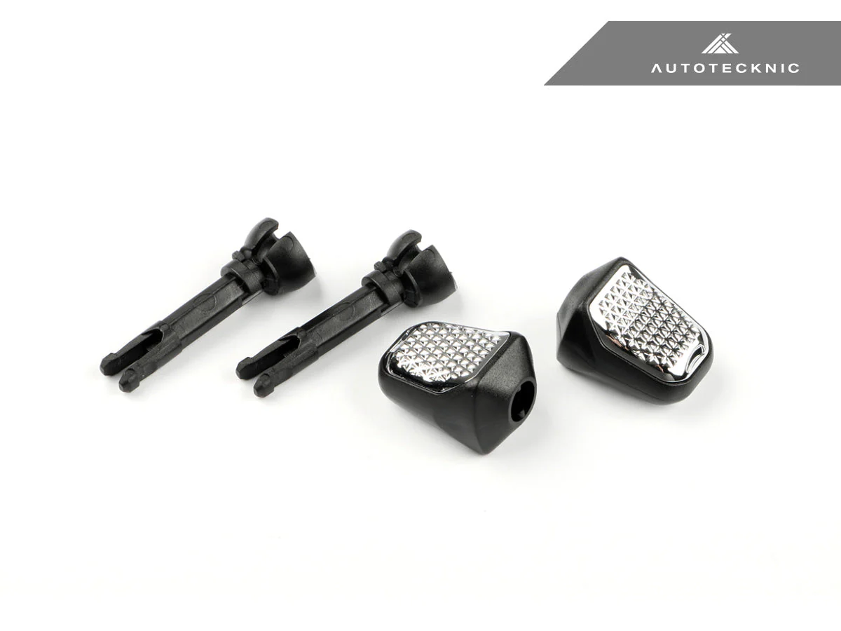 AutoTecknic Air Vent Direction Adjustment Tab Set - G05 X5 LCI | G06 X6 LCI | G07 X7 LCI - Image 8
